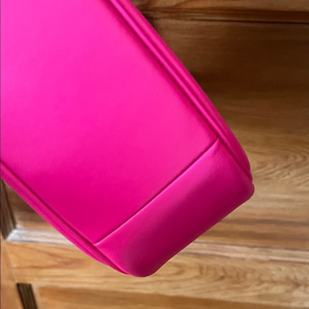 Coach Neon Pink Shoulder Bag - Picture 6 of 8